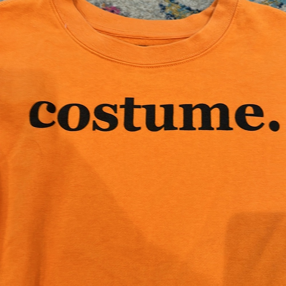 Halloween crop sweater bundle - Picture 4 of 5